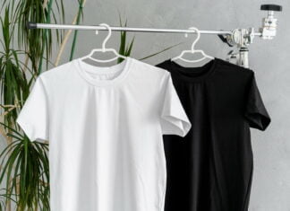 Køb flotte og farverige t-shirts fra Fruit of the Loom