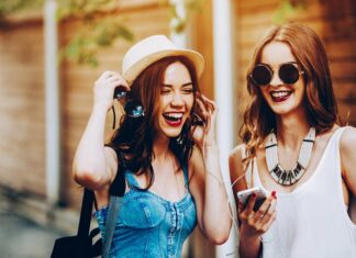 Inviter din veninde med på en oplevelse i aldrig glemmer