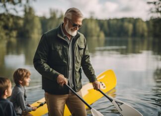 Giv din far padeludstyr i fødselsdagsgave