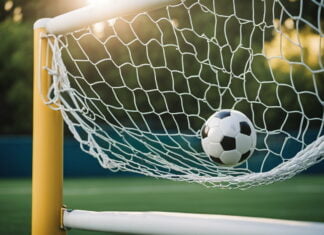 Giv en fodboldrebounder i gave til fodboldelskeren