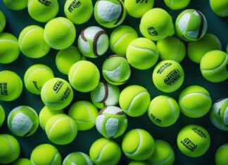 Giv hende bolde til padeltennis i gave