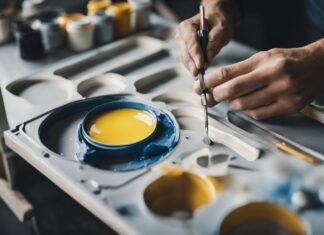 Kan det betale sig at bestille en professionel maler til mindre projekt i Grindsted?