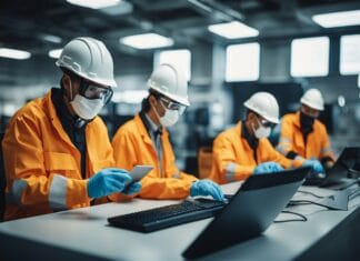 Køb sikkerhedstøj til dig selv og dine ansatte på fisto.dk