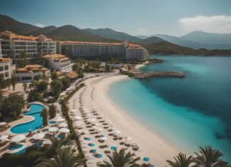 Afbudsrejser til Tyrkiet med all inclusive: Alt hvad du skal vide