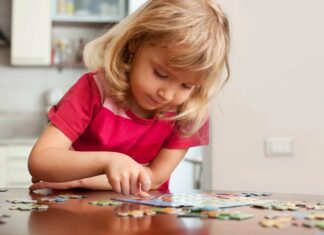 Giv dit barn et puslespil med eget billede i fødselsdagsgave