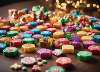 Sådan finder du den rette slikjulekalender til dine børn i december