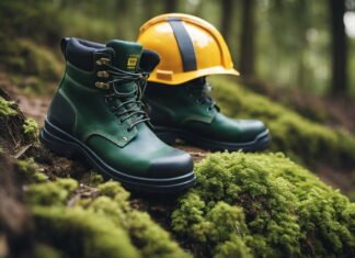 Sådan finder du det rigtige arbejdstøj til en skovarbejder