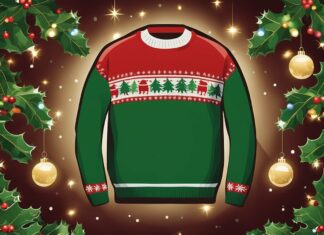 Sådan finder du en flot og billig herre julesweater til årets julefrokoster