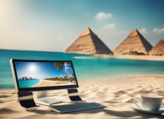 Sådan finder du en last minute afbudsrejse til Egypten