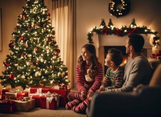 Sådan finder du hyggeligt juletøj til hele familien