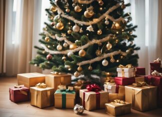 Skal dine børn både have julegaver og en julekalender i år?