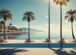 Undersøg hvordan vejret bliver i Marbella inden du booker en all inclusive rejse