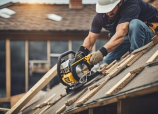 Sådan finder du en dygtig tømrer i Helsingør som kan hjælpe med en tagrenovering