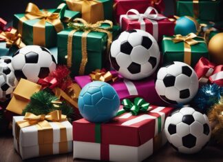 Ideer til gode adventsgaver til børn der er vilde med fodbold