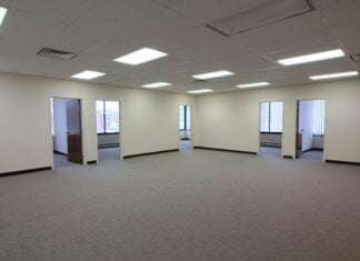 Konferencecentre på Fyn: Rummelige lokaler med god belysning