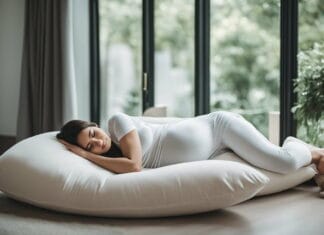 Den perfekte gave til en kommende mor: Kropspude.dk – Komfort og støtte under graviditeten