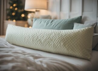 Den perfekte gave til en nybagt mor: En kropspude – Støtte og komfort i den nye hverdag