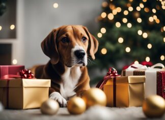 Find årets julegave til din hund på fisto.dk