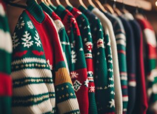Find de fedeste julesweatere til teenagere på julesweater.nu