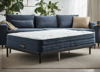 Find den bedste sovesofa med springmadras på Soveguru.dk