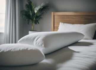 Forbedr din søvn med en kropspude fra kropspude.dk: Optimal støtte til en afslappende nattesøvn