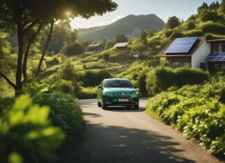 Fra miljørigtig kørsel til et grønnere hjem