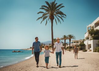 Gå efter en billig afbudsrejse til Cypern næste gang du vil på familieferie