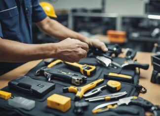 Giv den nyudlærte nyt arbejdstøj eller værktøj i svendegave