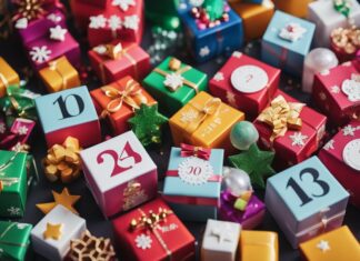 Gode alternativer til slik i teenagerens pakkekalender