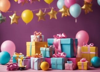 Gode grunde til at købe børnenes fødselsdagsgaver når der kommer børnepenge