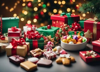 Gode tips til hvad du kan putte i børnenes julesokker i december