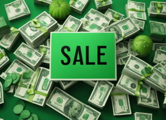 Gør en grøn forskel og spar penge under Black November