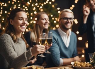 Ideer til sjove aktiviteter for voksne i København til årets julefrokost