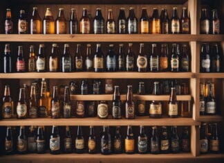 Ideer til ting du kan putte i hjemmelavet julekalender til en der elsker øl