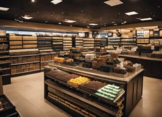 Køb chokolade til julens på Black Friday og spar penge