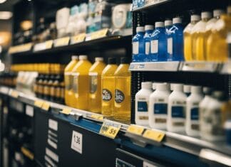 Køb husholdningsprodukter på Black Friday og spar penge