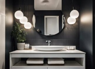 Køb nye lamper til badeværelset hos Elgiganten