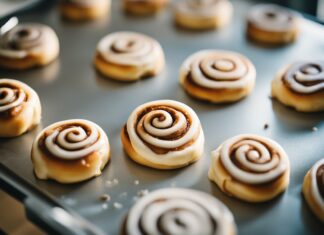 Lær at bage de bedste kanelsnegle med et bagekursus