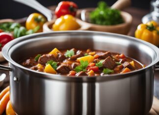 Lær at lave autentisk gullash med et madlavningskursus