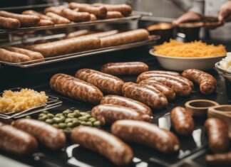 Lær at lave dine egne pølser med et pølsekursus