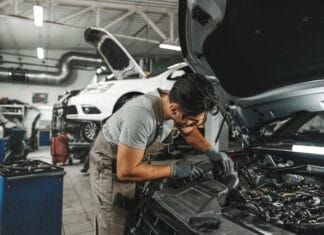 Undgå rustskader: Gode råd til vedligeholdelse af din bil