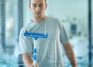 Vinduespudsergrej: Din guide til skinnende ruder og perfekt udsyn