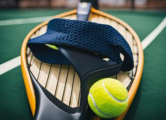 Match dit pandebånd med et padelbat, så du er klar til padeltennis