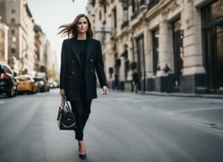 Opgrader din stil med Balenciaga City tasker