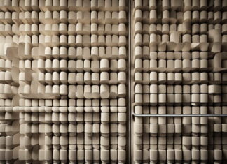 Produkter du kan hænge på væggen som også giver bedre akustik i stuen