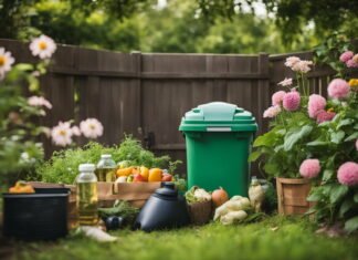 Reducer plastikforbruget hjemme – et lille skridt mod renere have