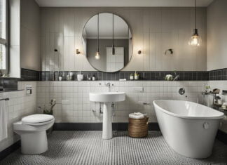 Sådan finder du de rette håndværkere til at lave et nyt badeværelse på Frederiksberg