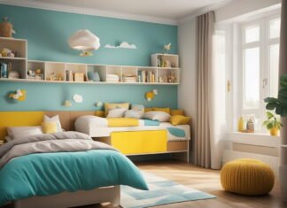 Sådan finder du den perfekte seng til dit barn