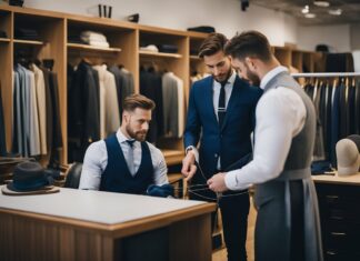 Sådan finder du det perfekte jakkesæt hos Sjølin