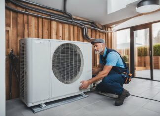 Sådan finder du en autoriseret montør der kan installere din varmepumpe i Struer